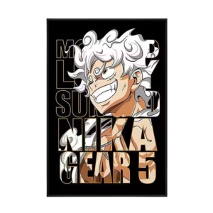 One Piece Posters – Classic Anime Wall Art Print NTAN0303