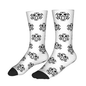 One Piece Socks – Adventure Theme Crew Socks NTAN0403