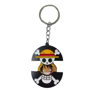 One Piece Keychains – Classic Anime Keyring Accessories NTAN0403