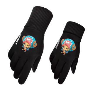 One Piece Gloves – Cozy Anime Handwear NTAN0503