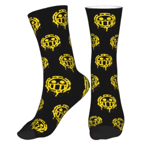 One Piece Socks – Cozy Anime Socks NTAN0603