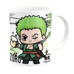 One Piece Mugs – Trendy Anime Drinkware Mug NTAN1003