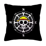 One Piece Pillows – Stylish Anime Room Decor Cushion NTAN1102