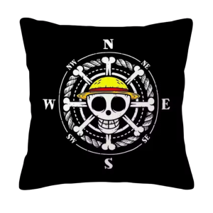 One Piece Pillows – Stylish Anime Room Decor Cushion NTAN1102
