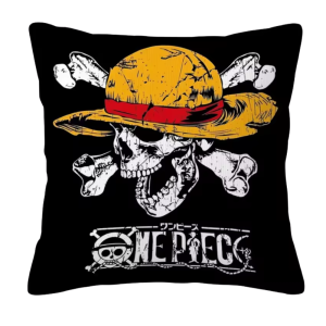 One Piece Pillows – Cozy Pirate Adventure Cushion NTAN1203