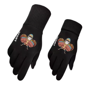 One Piece Gloves – Cozy Anime Adventure Gloves NTAN1102TAN1