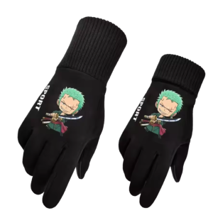 One Piece Gloves – Comfortable Anime Fan Gloves NTAN1203