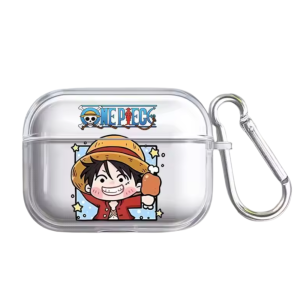 One Piece AirPods Cases – Stylish Anime AirPods Cover NTAN1303