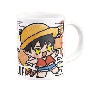 One Piece Mugs – Trendy Anime Drinkware Mug NTAN1303