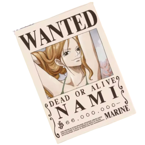 One Piece Notebook – Creative Pirate Theme Notebook NTAN1803