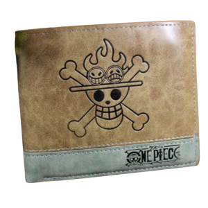 One Piece Wallet – Stylish Anime Fan Leather Wallet NTAN2003