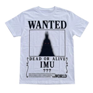 IMU WANTED Classic T-shirt NTAN2303