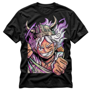 Gear 5 Viking Warrior Classic T-Shirt NTAN2303