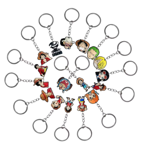One Piece Keychains – Collector Anime Keyring NTAN2503