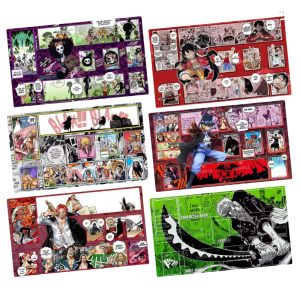 One Piece Mouse Pad – Grand Line Adventure Gaming Mat NTAN2603