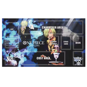 Sanji Anime Playmat High-Quality Card Game Mat NTAN2603