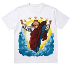 God Usopp Straw Hat Crew One Piece Anime T-Shirt NTAN2703