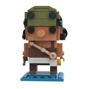 Customize Modular Building Block Kids NTAN2703