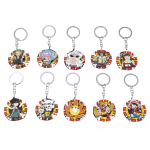 One Piece Keychains – Cute Accessory NTAN3003
