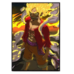 One Piece Poster – Signature Pirate Art NTAN3003
