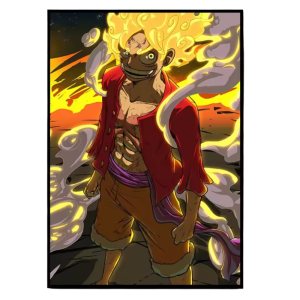 One Piece Poster – Signature Pirate Art NTAN3003