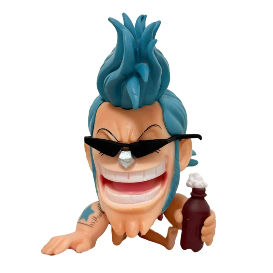 9cm-Franky no box