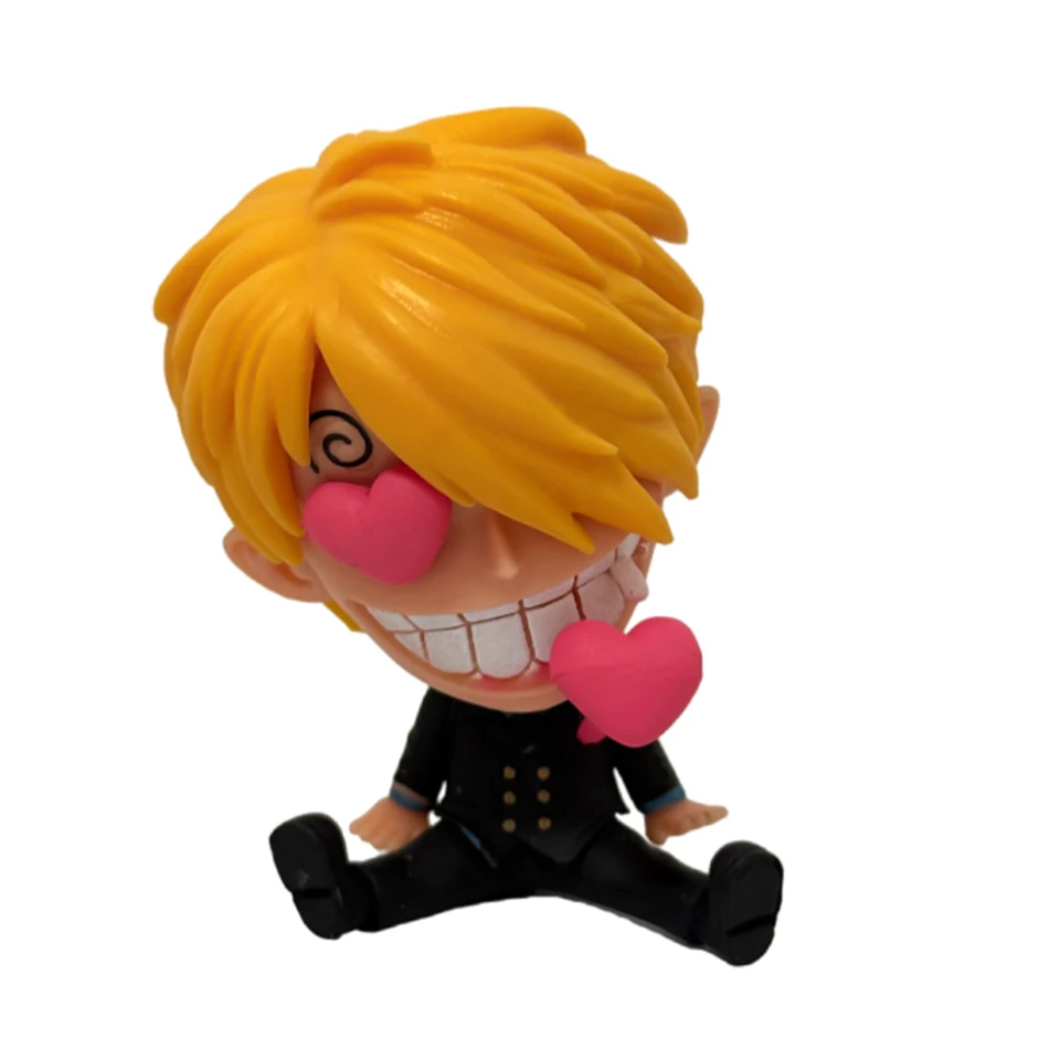9cm-Sanji no box