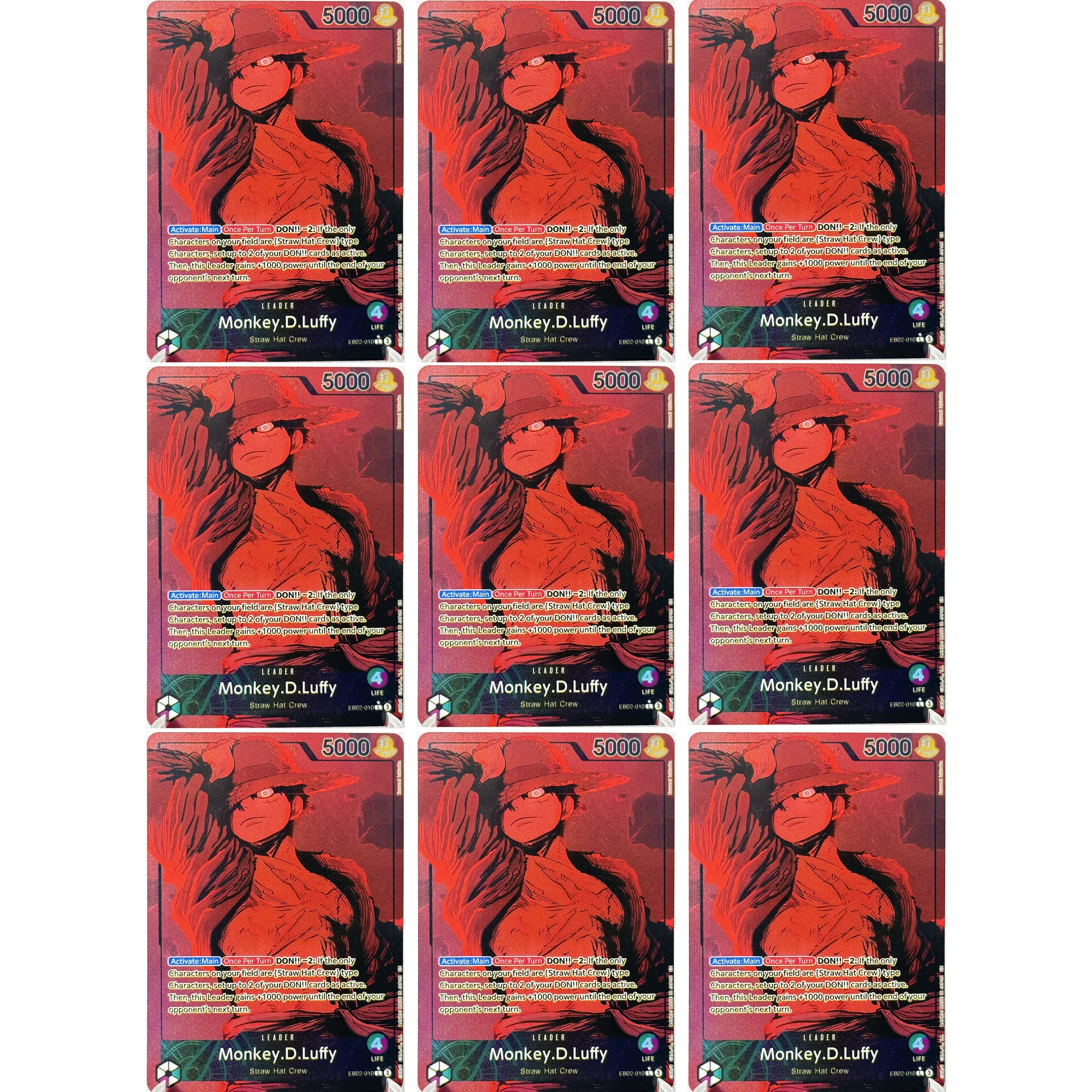 3en-luffy-9pcs