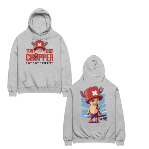 One Piece Chopper Logo Basic DTNK0303 Hoodie