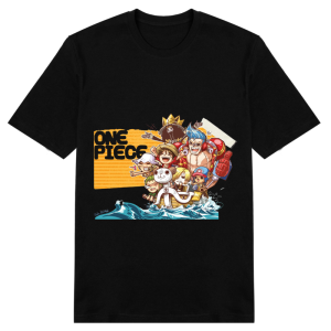 One Piece Pirate Crew Adventure PTTT0204 T-Shirt