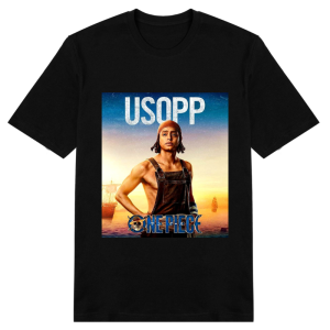 One Piece Usopp Brave Warrior PTTT0204 T-shirt