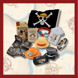 One Piece Accessories