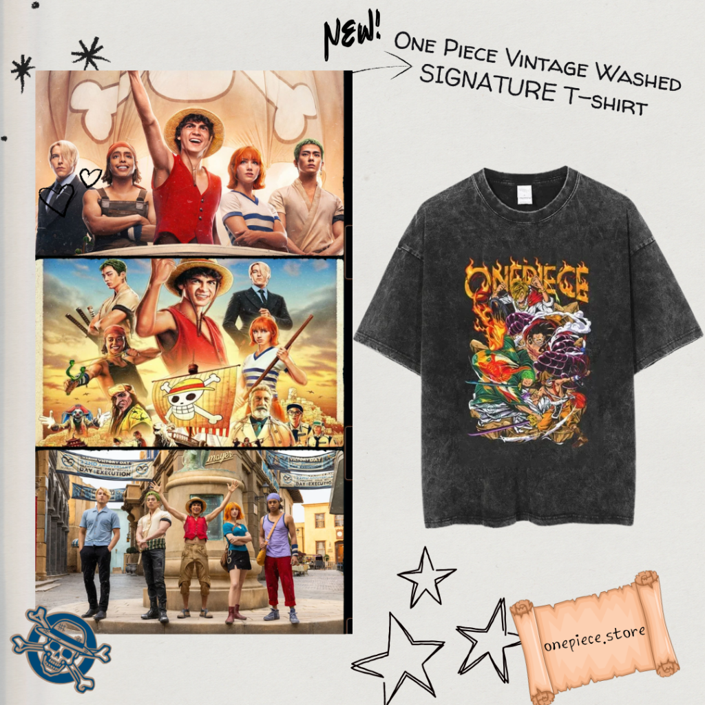 Signature Product TP - One Piece Store
