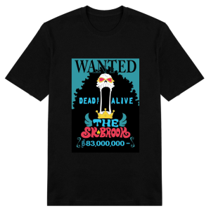 One Piece Graphic Print PTTT0704 T-shirts