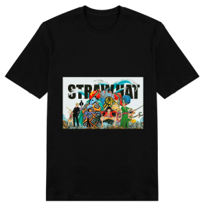 One Piece Pirate Crew Adventure PTTT0704 T-shirts