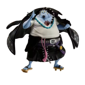 One Piece Ichiban Kuji Jinbe Action Figures NTAN3103