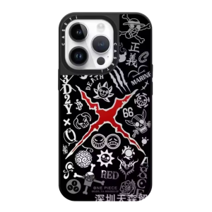 One Piece Phone Cases – Crew Inspired Protective Cover NTAN0204