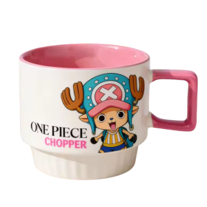 Chopper Ceramic Mark Stacking Cup NTAN0304