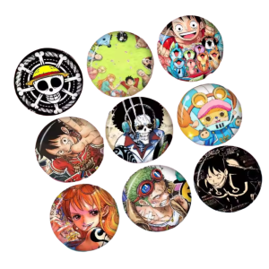 Button Pins Cute Funny Creative Badge NTAN0304