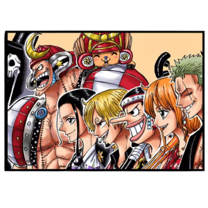 One Piece Crew Group Photo Cover 2026 NTAN0604
