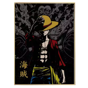 One Piece canvas Wanter Canvas Poster Anime NTAN0704