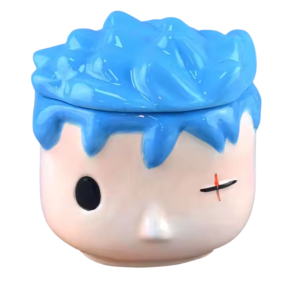 Anime One Piece Cosplay Ceramics Mug Water Cup NTAN0704