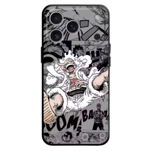 One Pieces Anime Luffy Phone Cover NTAN0804