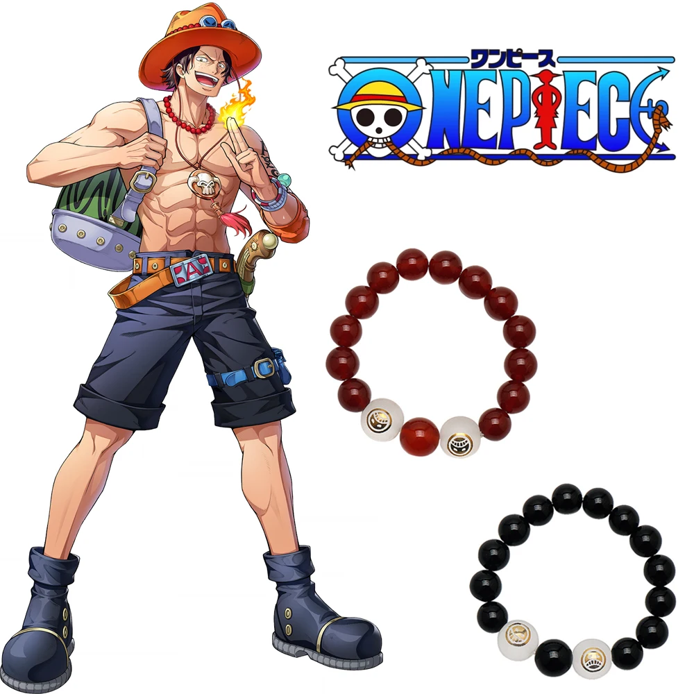 One Piece Whitebeard Pirates Edward PTTT0804 Bracelets