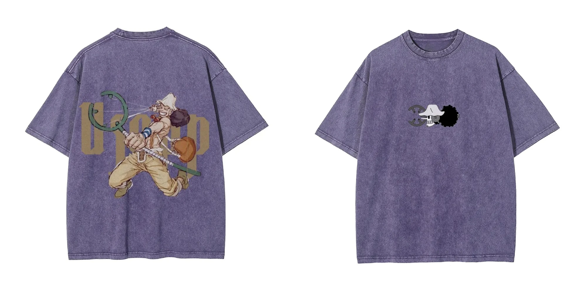 purple