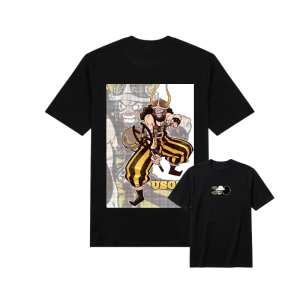 Elbaf Viking Warrior Usopp PTTT1504 T-shirt