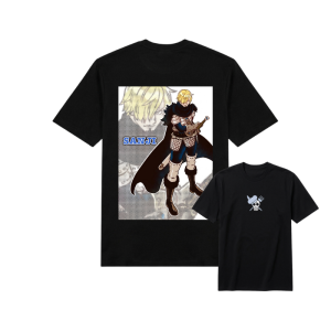 Elbaf Viking Warrior Vinsmoke Sanji PTTT1504 T-shirts