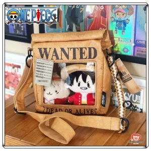 Genuine One Piece Wanted PTTT1405 Ita Bag