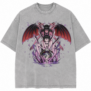 Nico Robin Vintage Anime PTTT0406 One Piece T-shirt