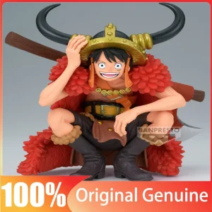 Banpresto One Piece King of Art PTTT0106 Luffy Figure
